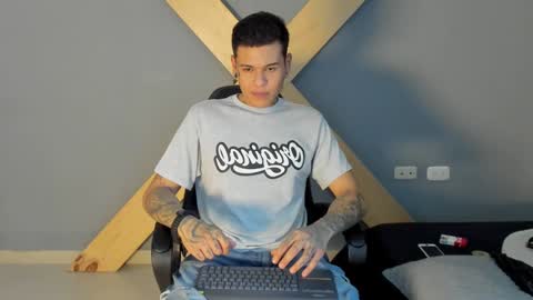 Jamesinked  online show from 6, 12, 2024