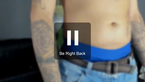 Jamesinked  online show from 20, 1, 2025