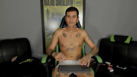 Jamesinked  online show from 15, 2, 2025