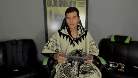 Jamesinked  online show from 20, 2, 2025