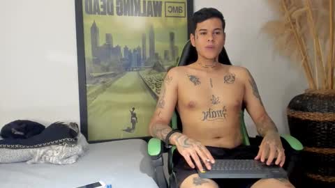 Jamesinked  online show from 5, 1, 2026