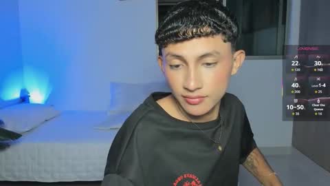 Snapshot of jamess_blanco chatting on 8, 1, 2026 jamess_blanco online show from 8, 1, 2026