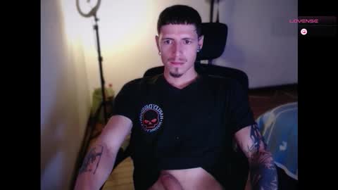 jamesss____ online show from 26, 11, 2025