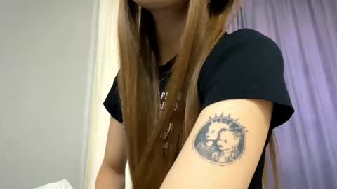 Milena online show from 12, 9, 2025