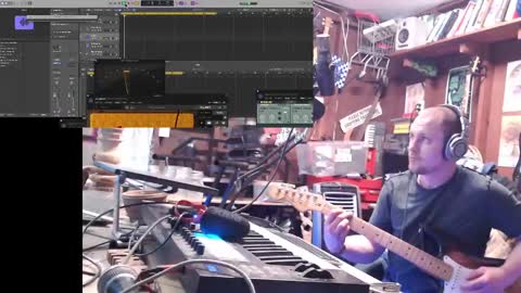 Jameswebbscope online show from 8, 2, 2025