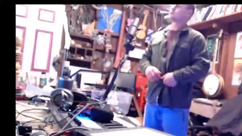 Jameswebbscope online show from 11, 2, 2025