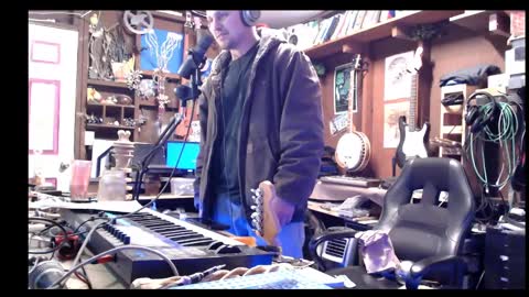 Jameswebbscope online show from 15, 2, 2025