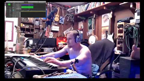 Jameswebbscope online show from 16, 2, 2025