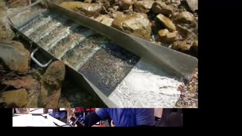 Jameswebbscope online show from 6, 3, 2025