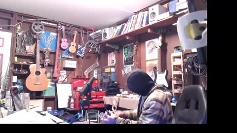 Jameswebbscope online show from 6, 3, 2025