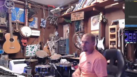 Jameswebbscope online show from 4, 10, 2025