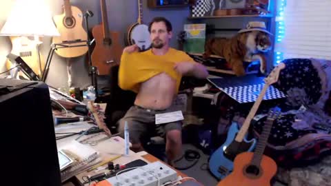 Snapshot of jameswebbscope chatting on 14, 7, 2026 Jameswebbscope online show from 14, 7, 2026