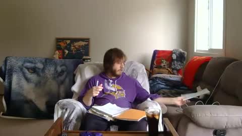 jameswolf777 online show from 6, 1, 2026