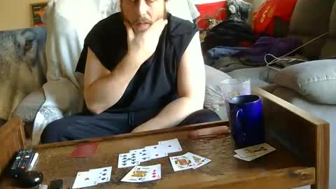 jameswolf777 online show from 17, 1, 2026