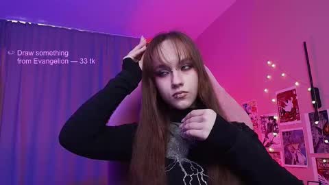 jamie_chung online show from 27, 2, 2026