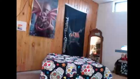 Snapshot of jamiebottoms chatting on 19, 9, 2025 Jamie Bottoms online show from 19, 9, 2025