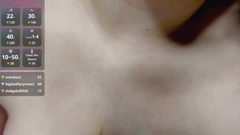 Snapshot of jane_clouds chatting on 21, 2, 2025 JANE CLOUDS online show from 21, 2, 2025