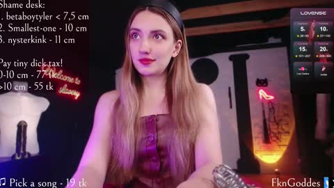 Snapshot of jane_goddes chatting on 18, 1, 2026 Rude and greedy bitch Professor of Micropenisology online show from 18, 1, 2026