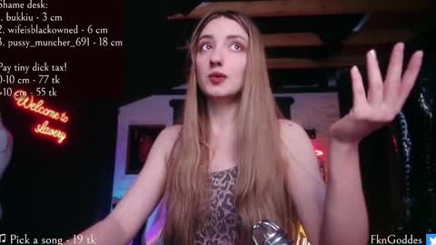 Snapshot of jane_goddes chatting on 1, 2, 2026 Rude and greedy bitch Professor of Micropenisology online show from 1, 2, 2026