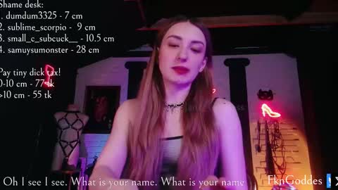 Snapshot of jane_goddes chatting on 2, 3, 2026 Rude and greedy bitch Professor of Micropenisology online show from 2, 3, 2026