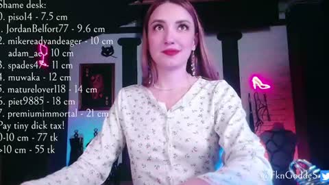 Rude and greedy bitch  Professor of Micropenisology online show from 1, 7, 2026