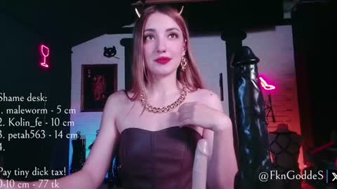 Rude and greedy bitch  Professor of Micropenisology online show from 8, 7, 2026