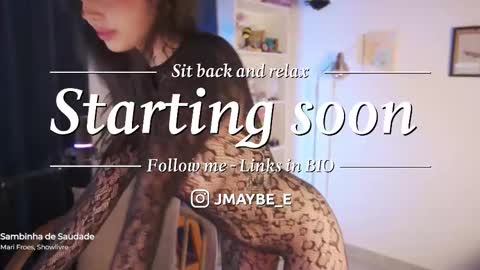  jmaybe e online show from 25, 2, 2026