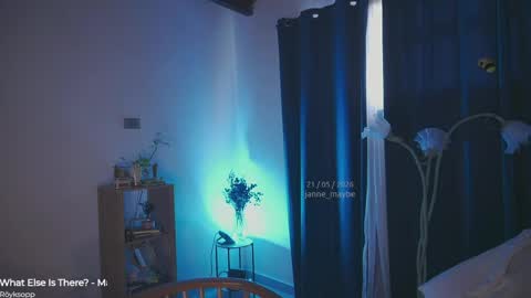   jmaybe e online show from 21, 5, 2026
