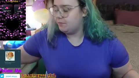 Jannet online show from 11, 2, 2025