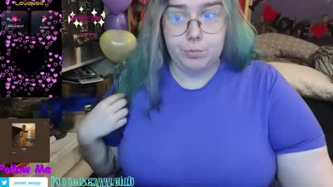 Jannet online show from 16, 2, 2025