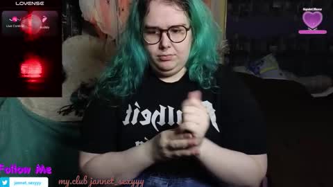 Jannet online show from 26, 10, 2025