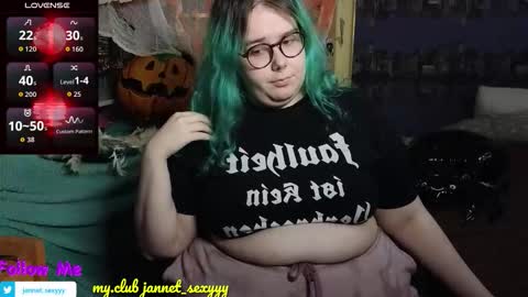 Jannet online show from 31, 10, 2025