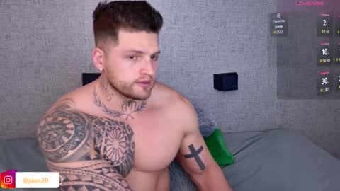 Jaor Owens online show from 26, 2, 2026