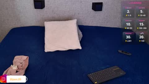 Jaor Owens online show from 30, 3, 2026