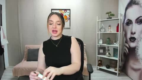 JaquelinLaurent online show from 3, 3, 2026