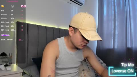 JARETHH online show from 29, 10, 2025