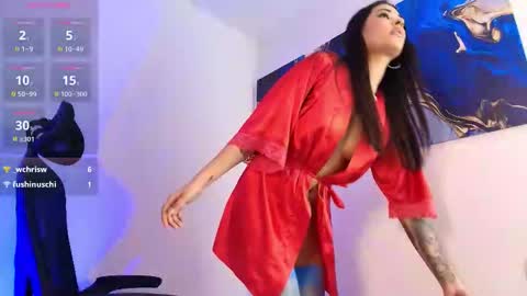 Snapshot of jasmine55_ chatting on 25, 2, 2026 Jazmin online show from 25, 2, 2026