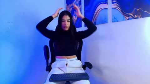 Snapshot of jasmine55_ chatting on 27, 2, 2026 Jazmin online show from 27, 2, 2026