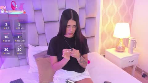 Jasmine online show from 4, 10, 2025