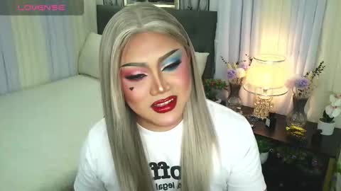 Jasmine Brandy online show from 31, 10, 2025