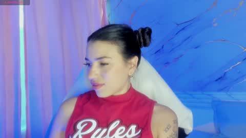 Snapshot of jasmine_hyper_1 chatting on 16, 1, 2025 Jas online show from 16, 1, 2025