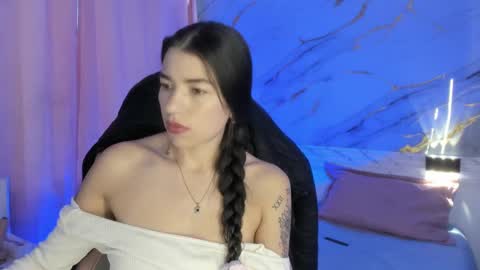 Snapshot of jasmine_hyper_1 chatting on 4, 3, 2025 Jas online show from 4, 3, 2025