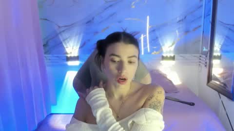 Snapshot of jasmine_hyper_1 chatting on 11, 3, 2025 Jas online show from 11, 3, 2025