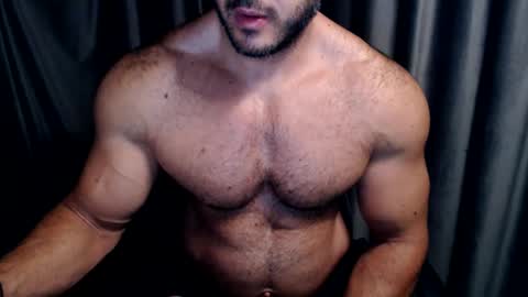 JaspherMscl online show from 13, 9, 2025