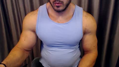 JaspherMscl online show from 22, 10, 2025