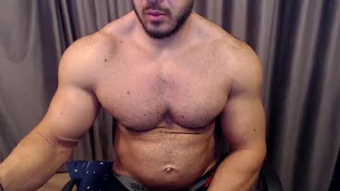 JaspherMscl online show from 16, 11, 2025