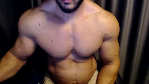 JaspherMscl online show from 30, 11, 2025