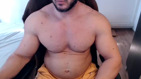 JaspherMscl online show from 9, 4, 2026