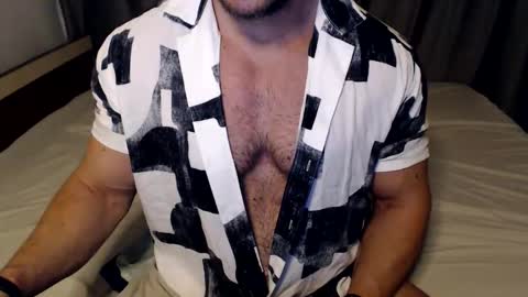 JaspherMscl online show from 29, 4, 2026