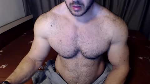 JaspherMscl online show from 6, 5, 2026